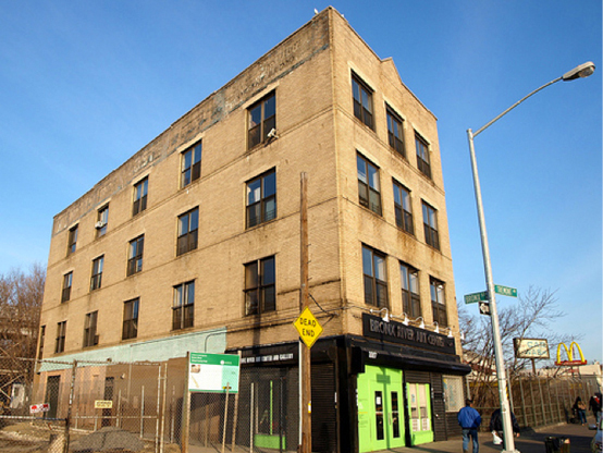 Old BRAC Building
