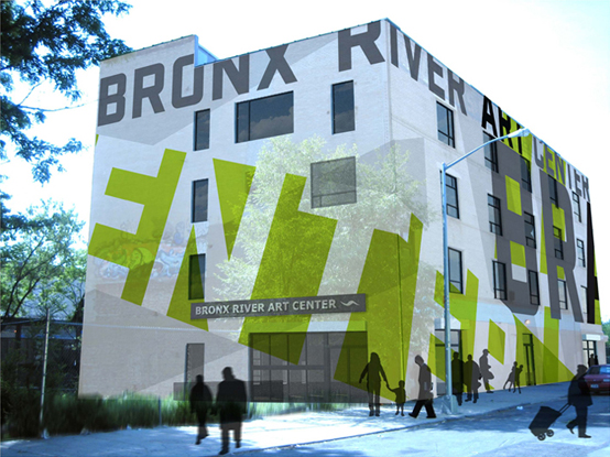 New BRAC Building (Proposed)