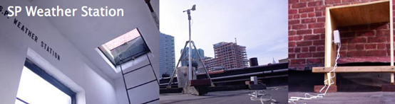 SP Weather Station Event + Christy Speakman talk