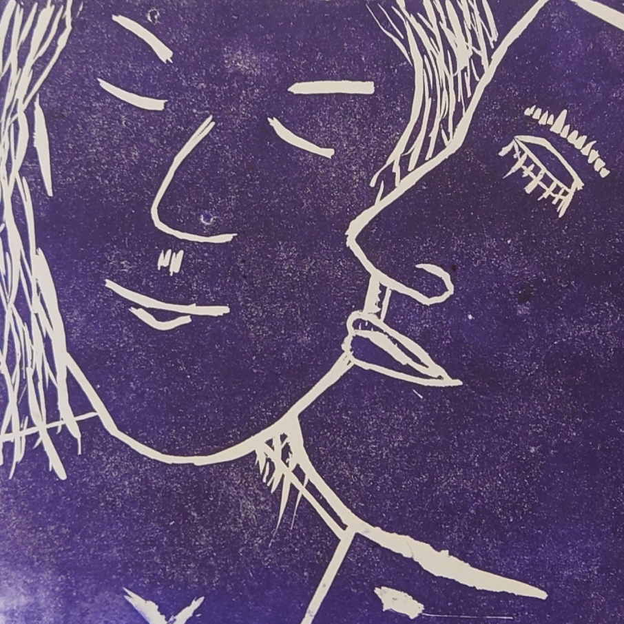 Linoleum Printmaking