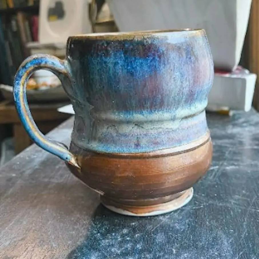 Wheel-throwing Pottery (saturday Afternoons)