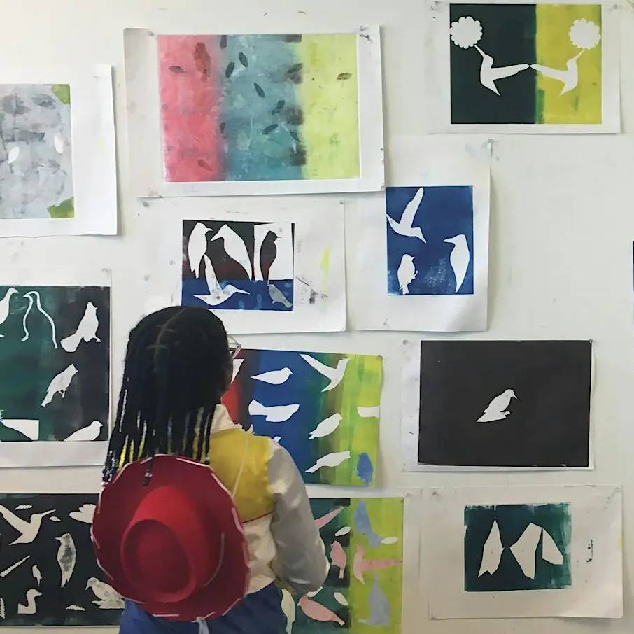 Printmaking and Drawing