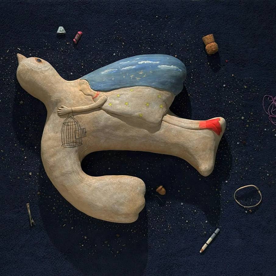 Sculpting Stories with Clay
