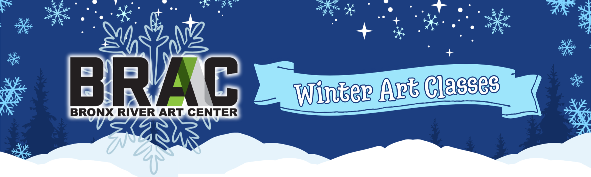 Winter Art Classes