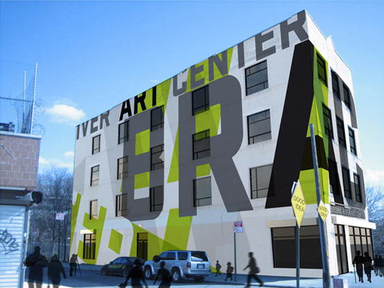 New BRAC Building