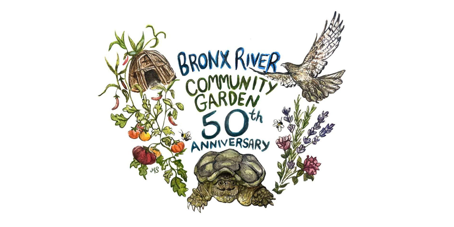 HarvFest & Bronx River Community Garden 50th Anniversary Celebration