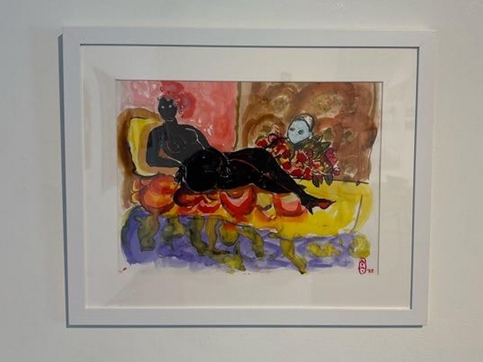 Chronicles of Grace Artist Talk