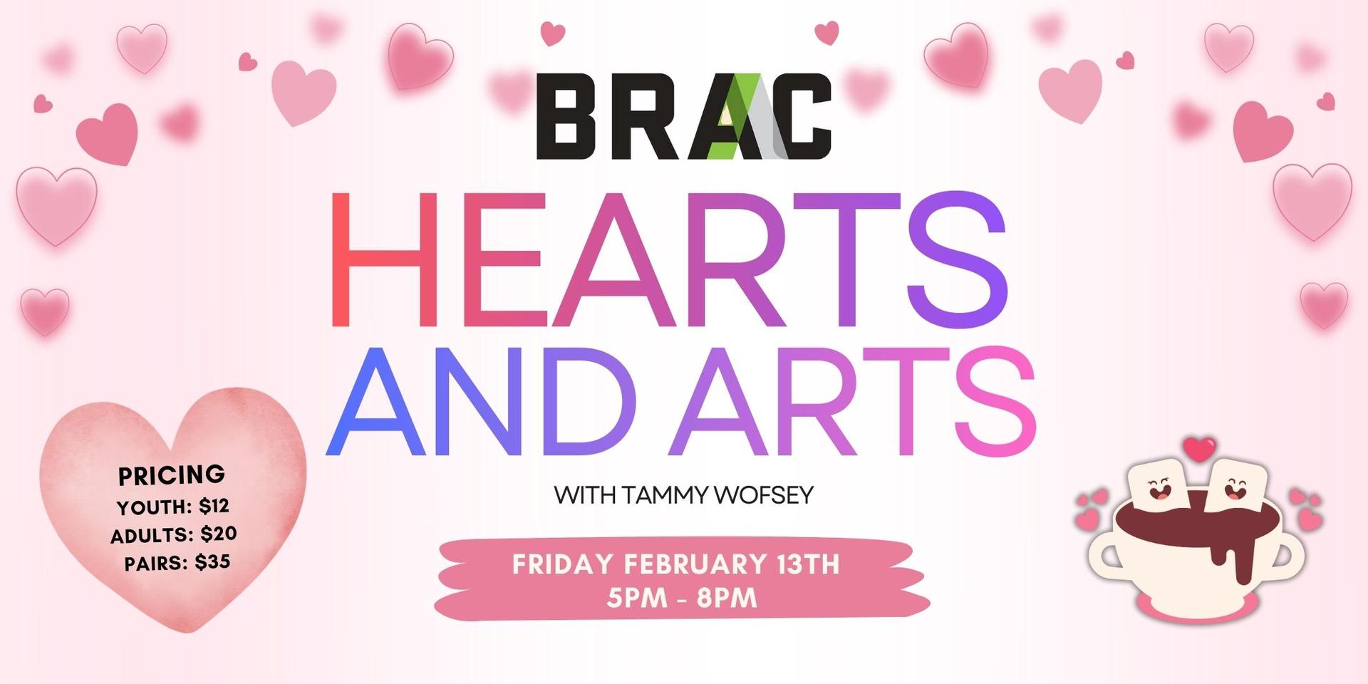 Hearts and Arts 2026