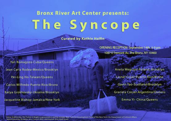 Syncope Opening Reception Peformances