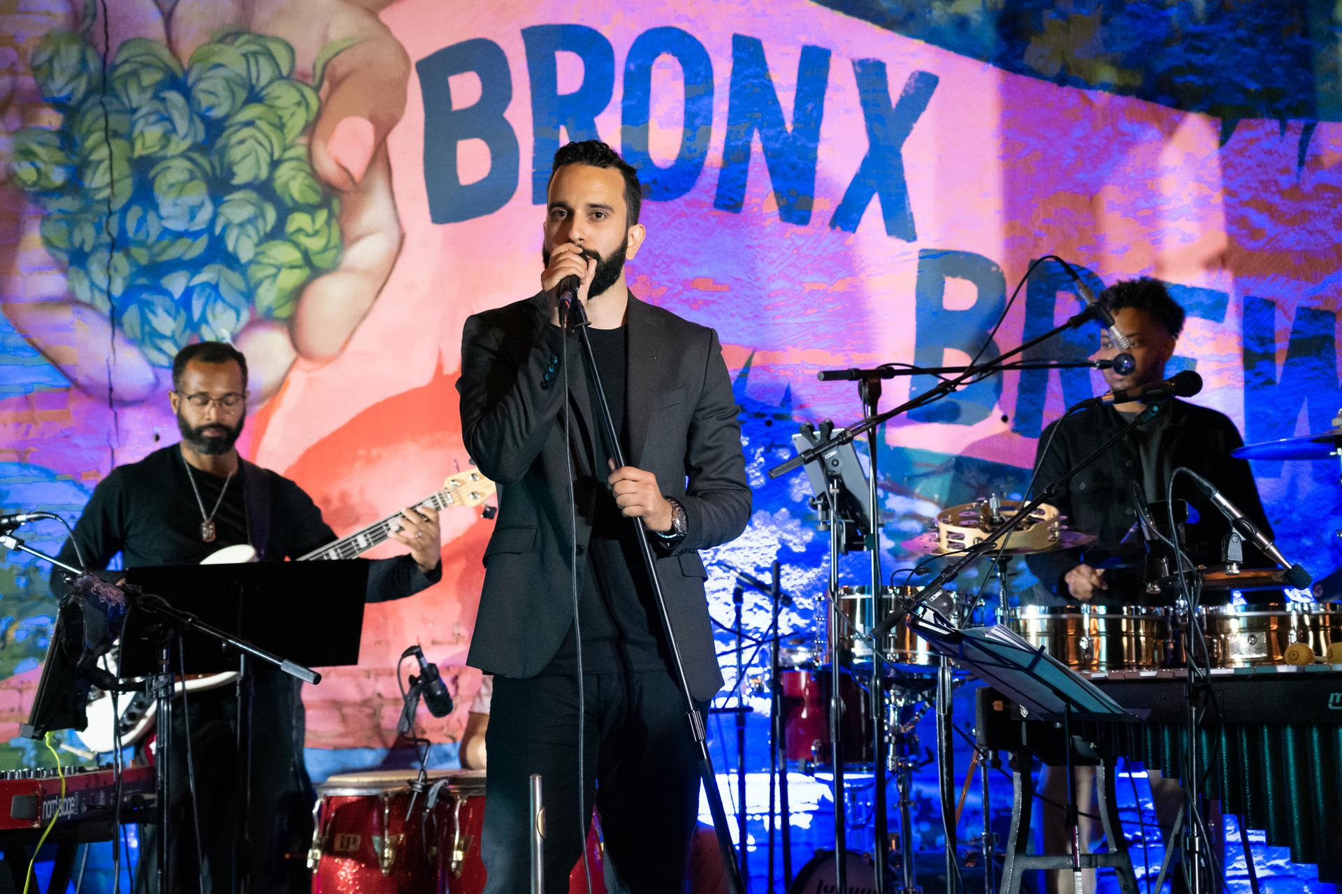 Bronx River Sounds 2025