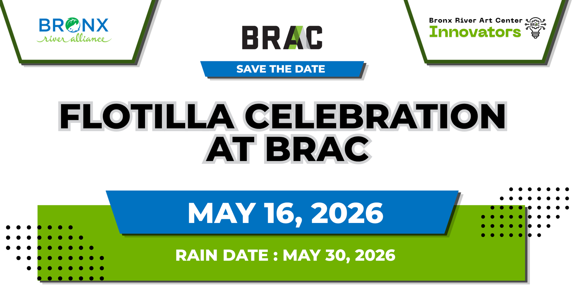 Flotilla Celebration at BRAC