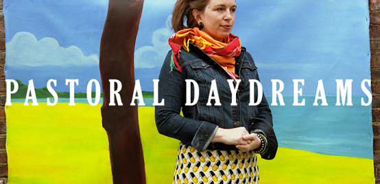 Pastoral Daydreams with Caroline Burghardt