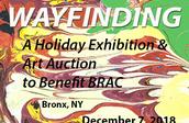 Wayfinding Art Auction