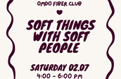 Soft Things with Soft People