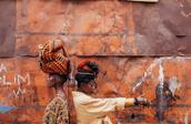 Africa: In Fashion & Fabric