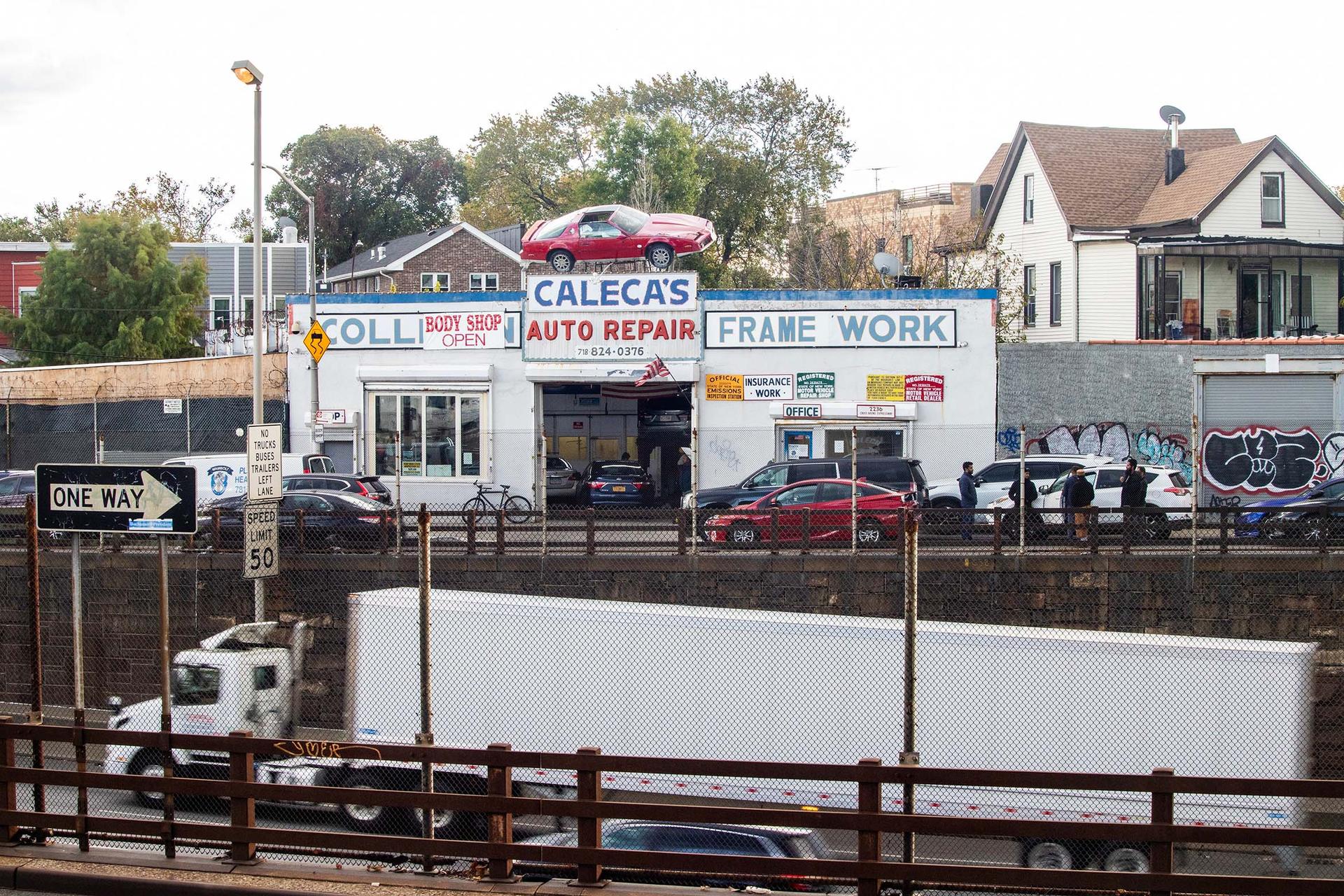 Everyone Hates This Highway. What’s the Best Way to Fix It?